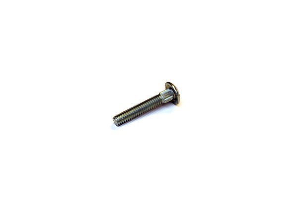 Spl Knife Section Bolt 7/32” x32mm